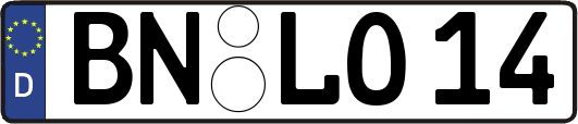 BN-LO14