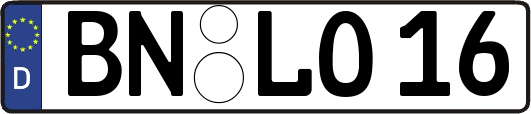 BN-LO16
