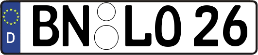BN-LO26