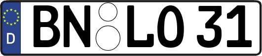 BN-LO31