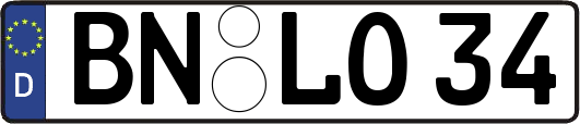 BN-LO34
