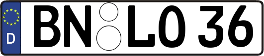 BN-LO36