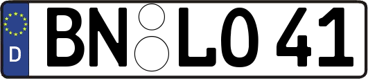 BN-LO41