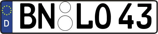 BN-LO43