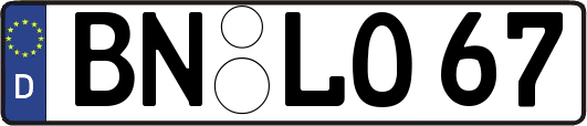 BN-LO67