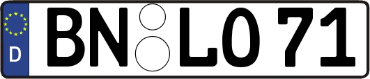 BN-LO71