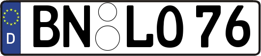 BN-LO76