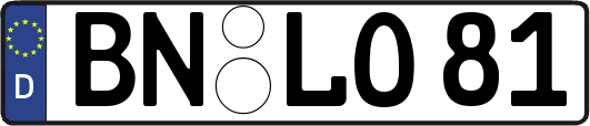 BN-LO81