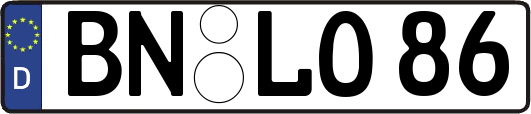 BN-LO86