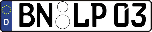 BN-LP03