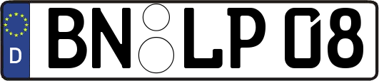 BN-LP08