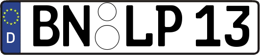 BN-LP13