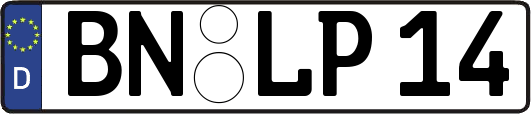 BN-LP14