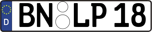 BN-LP18