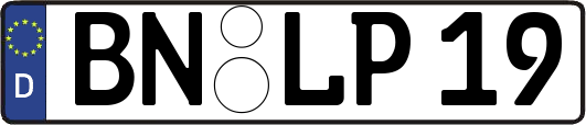 BN-LP19