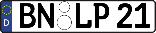 BN-LP21
