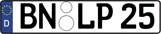BN-LP25