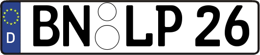 BN-LP26
