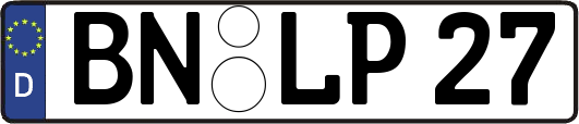 BN-LP27