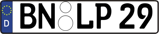 BN-LP29