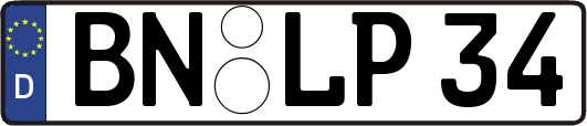 BN-LP34