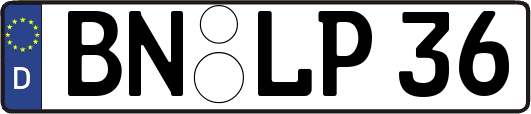 BN-LP36