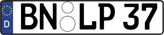 BN-LP37