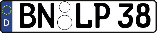 BN-LP38