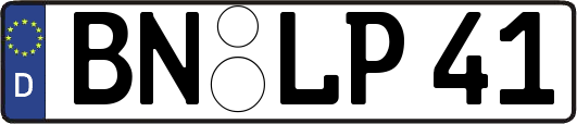 BN-LP41