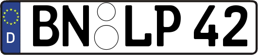 BN-LP42