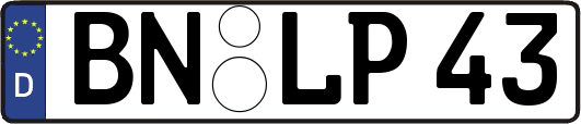 BN-LP43