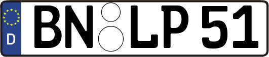 BN-LP51