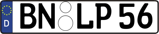 BN-LP56