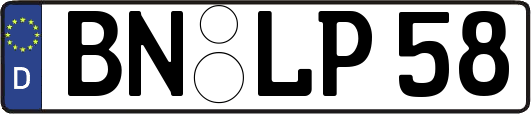 BN-LP58