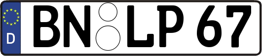 BN-LP67