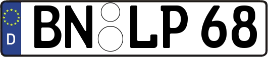 BN-LP68