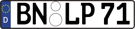 BN-LP71