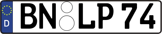 BN-LP74
