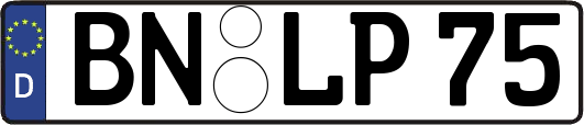 BN-LP75