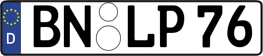 BN-LP76