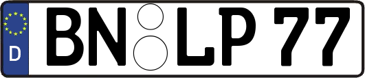 BN-LP77