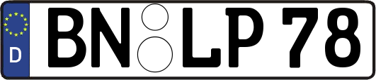 BN-LP78