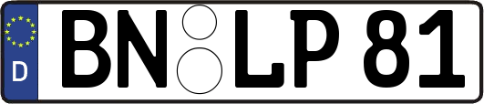 BN-LP81