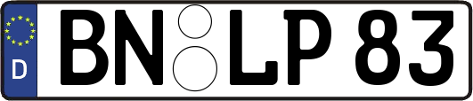 BN-LP83