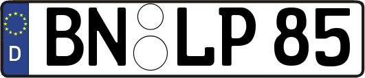 BN-LP85