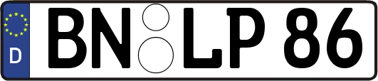 BN-LP86
