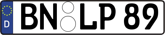 BN-LP89