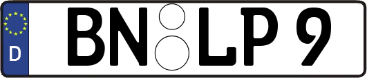BN-LP9