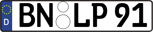 BN-LP91