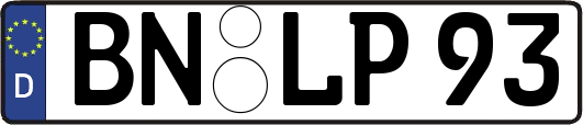 BN-LP93